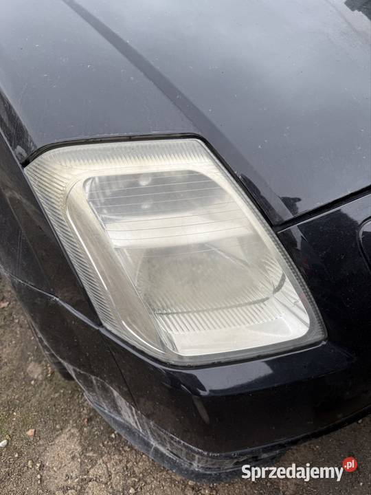 Lampa przód prawa Citroen C2 wielkopolskie Ostrów Wielkopolski