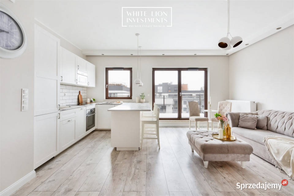 Mieszkanie 516m2 2 pokoje Warszawa Sarmacka sprzedam