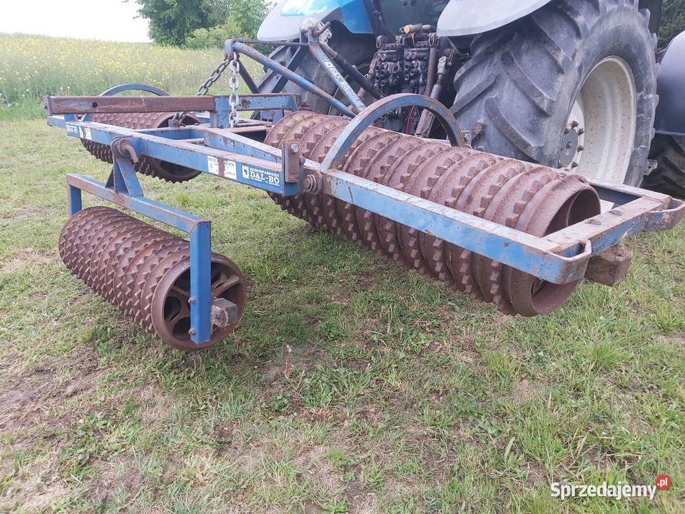 Wały uprawowe posiewne DalBo 37m Jabłonowo Pomorskie
