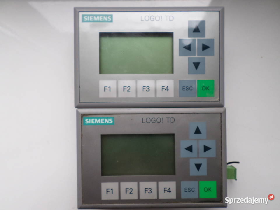 Siemens Logo TD pomorskie Słupsk sprzedam