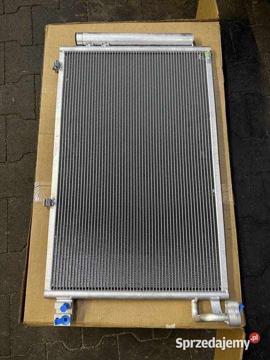 Chłodnica Skraplacz Klimatyzacji Ford Fiesta osobowe śląskie Kłobuck