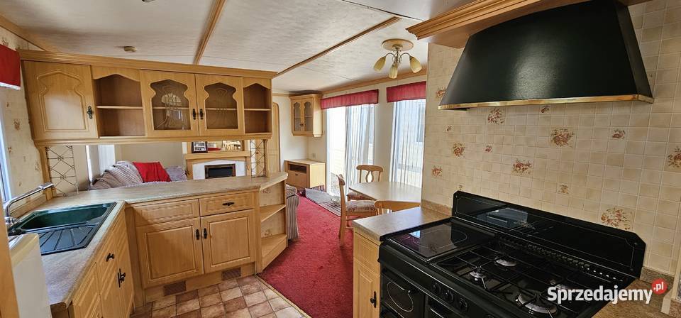 Domek holenderski Atlas Solitare 2 pokoje 489 Ogród Radom