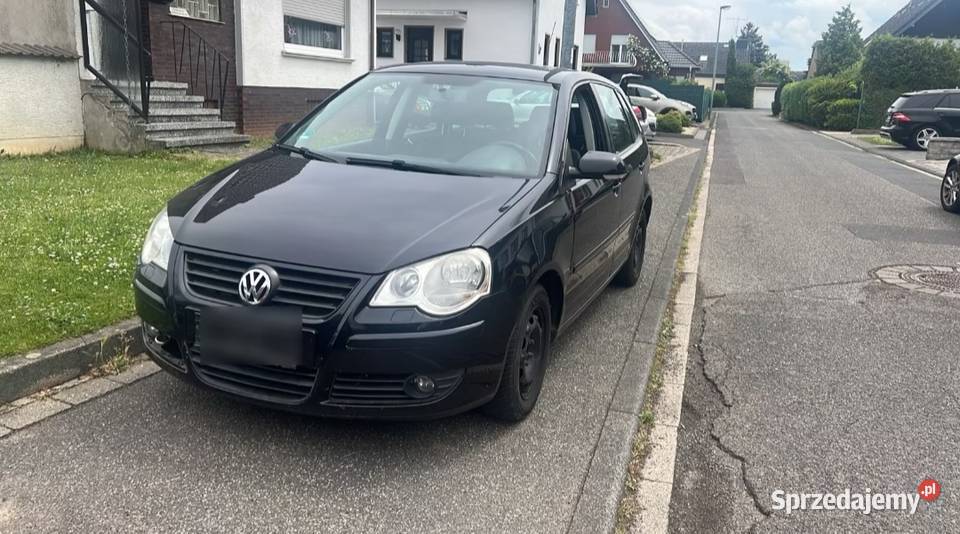 Volkswagen Polo 9n lift 14 benzyna na części Pleszew