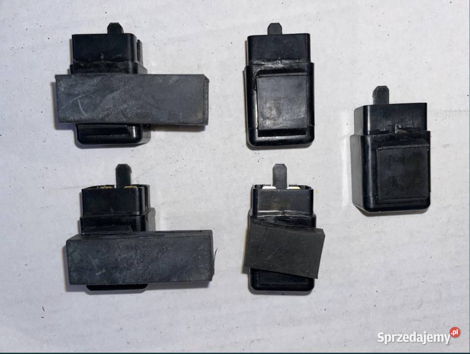 Przekaźniki komplet Kymco Xtown 125 2018 Ostrzeszów