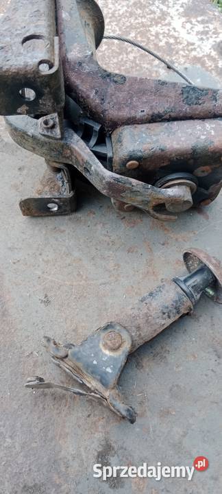Winda koła zapasowego Ford Galaxy Mk1 Sharan Wyszków