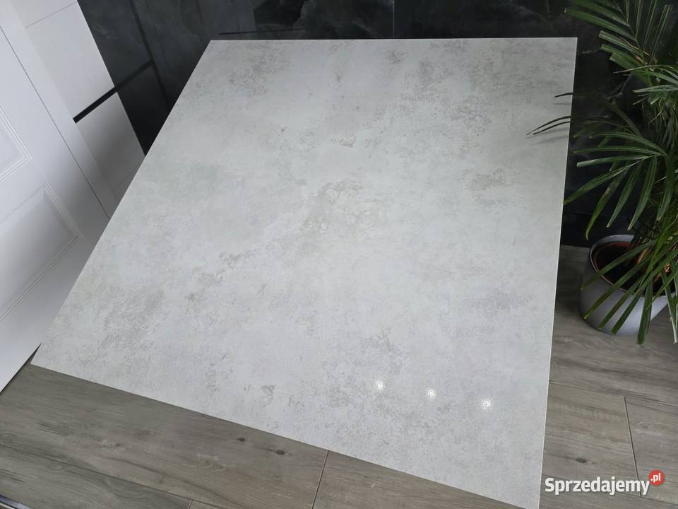 PŁYTKA GRES TORANO WHITE LAPPATO 1198X1198 GAT 3