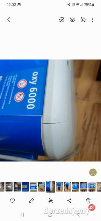 Koncentrator tlenu Zduńska Wola sprzedam