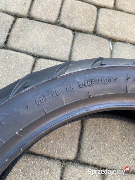 Opony motocyklowe Pirelli Scorpion Trail II małopolskie