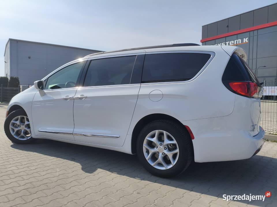 Chrysler Pacyfica czujnik martwego pola Bochnia