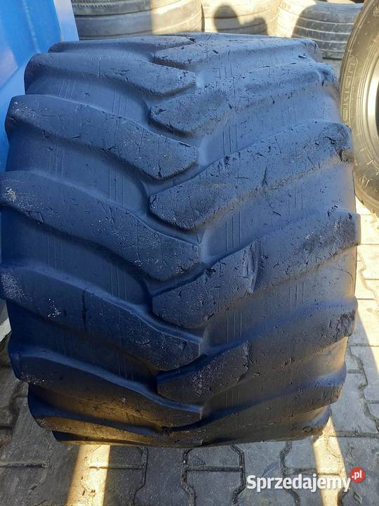 Opona używana rolnicza 54045225 54045R225 Zaścianki