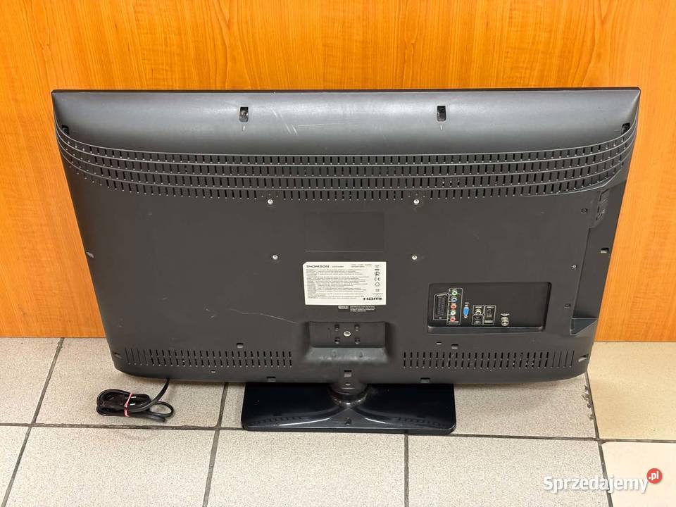 Telewizor Thomson 32FS3246C 32 LCD Pilot HDMI 32cale Elbląg