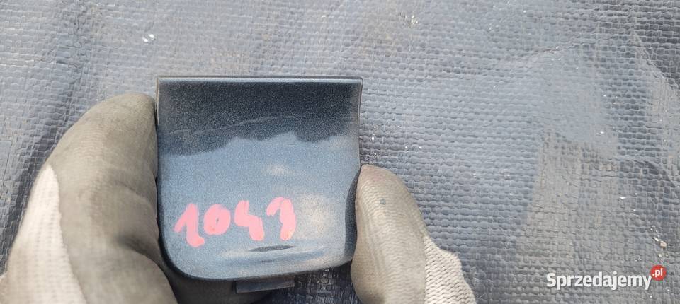 VOLVO XC60 ZAŚLEPKA HAKA ZDERZAKA TYŁ 30763427 osobowe Pozostałe Ruda Śląska