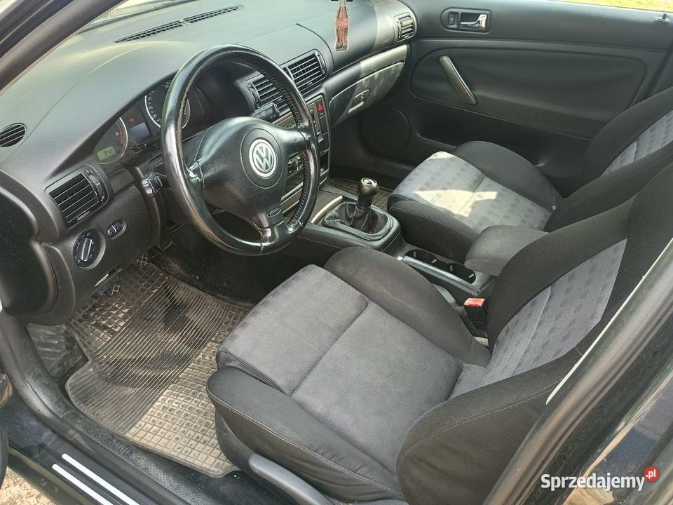 Volkswagen Passat FL 19 TDI 101 2003r Radom
