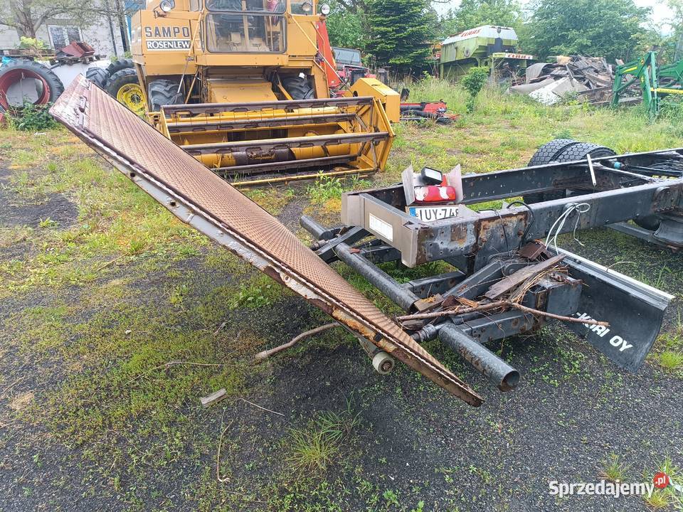 Winda focolift do Atego midlum lf tgl eurocargo ciężarowe Dragany
