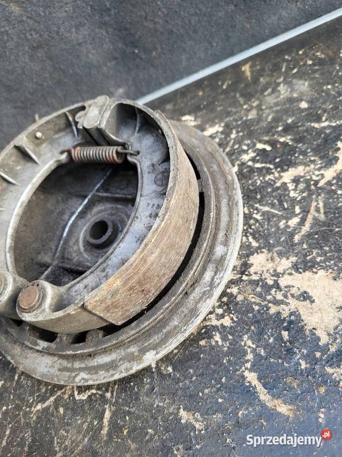 JAWA 353 KIWACZKA CZ JAWA PANCERKA Rybnik