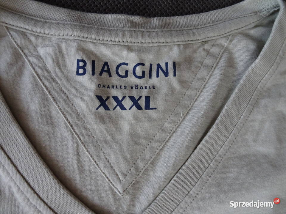 koszulka Tshirt męski rozmiar XXXL Warszawa