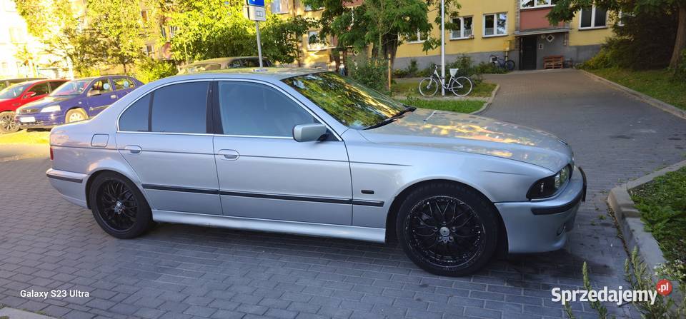 Bmw 520i sprzedam