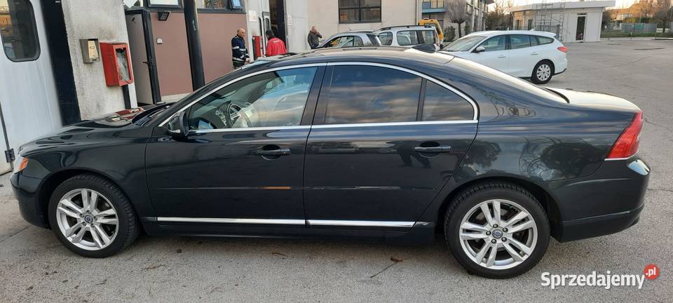 Volvo S80 20 181 2014r ABS