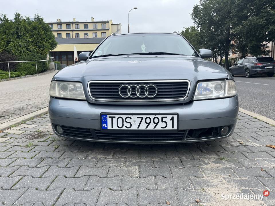 A4B5 28 V6 quattro Radom sprzedam