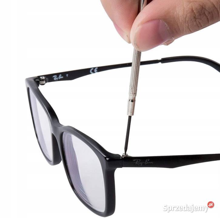 ŚRUBOKRĘTY ZEGARMISTRZOWSKIE Wkrętaki precyzyjne