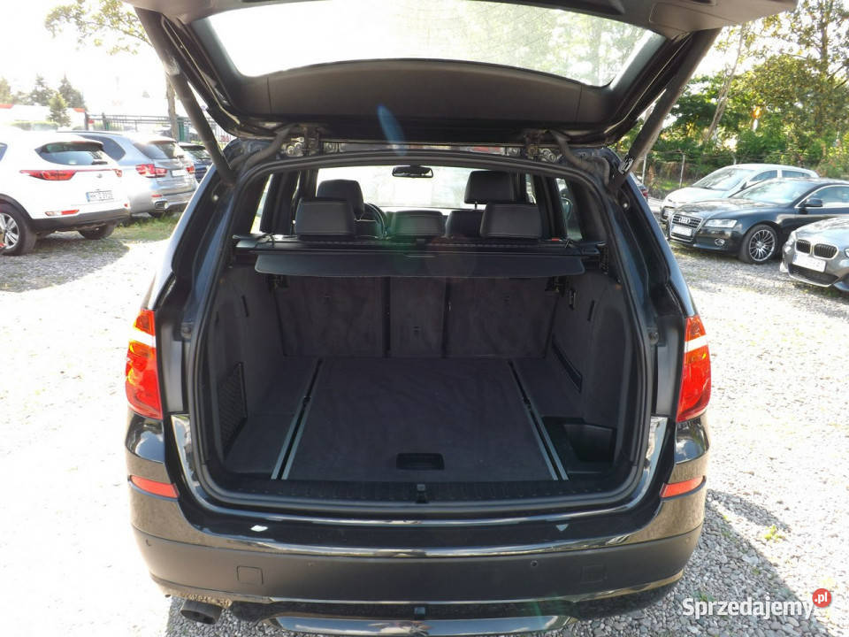 BMW X3 F25 2010 gniazdo SD Słupsk