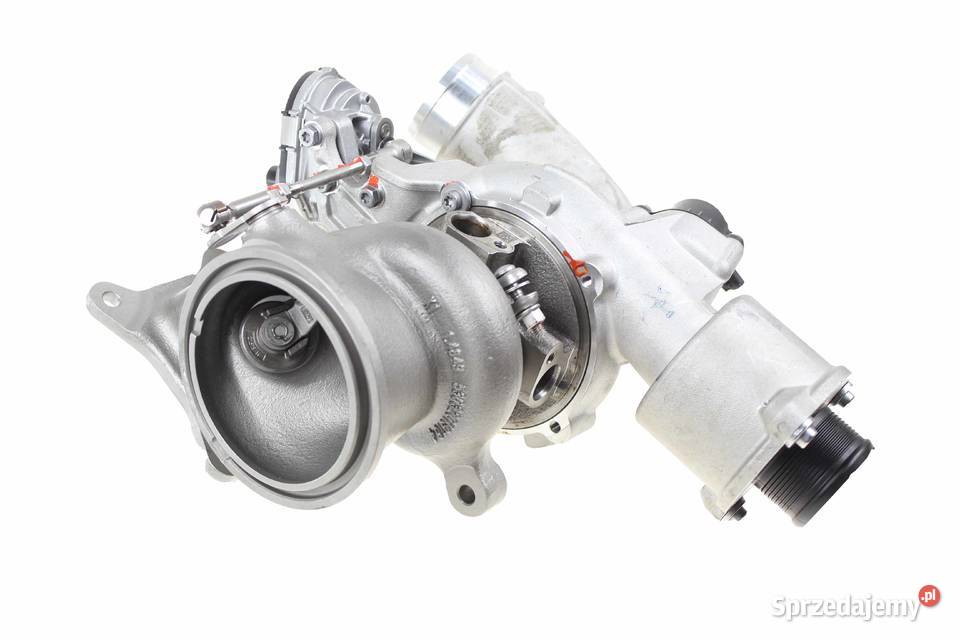 Regenerowane Turbo 53039702541 Deutz TCD 50L 100 Opole