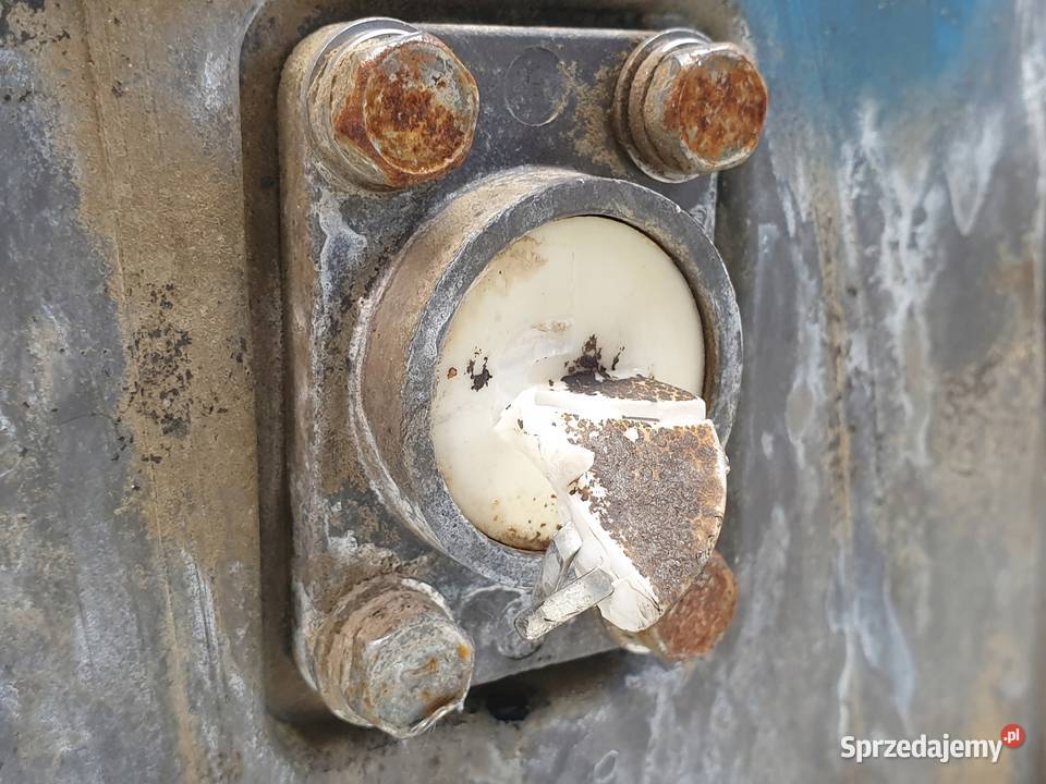 Mitsubishi Pajero II 30 V6 MISKA OLEJU OLEJOWA Chełm