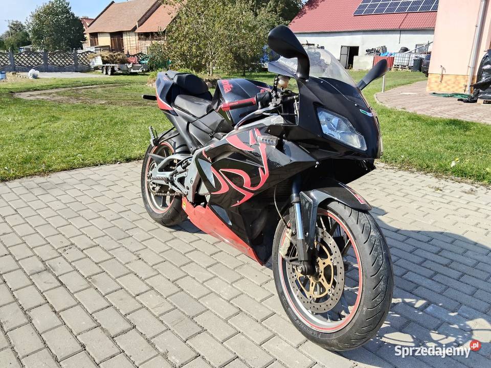 Aprilia rs 125 zarejna 50 cc remoncie Aprilia opolskie Wołczyn