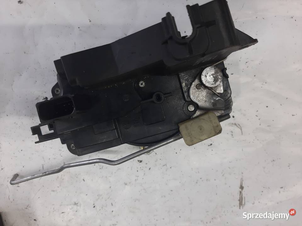 Opel Vectra C Zamek Drzwi Prawy Przód Ksawerów