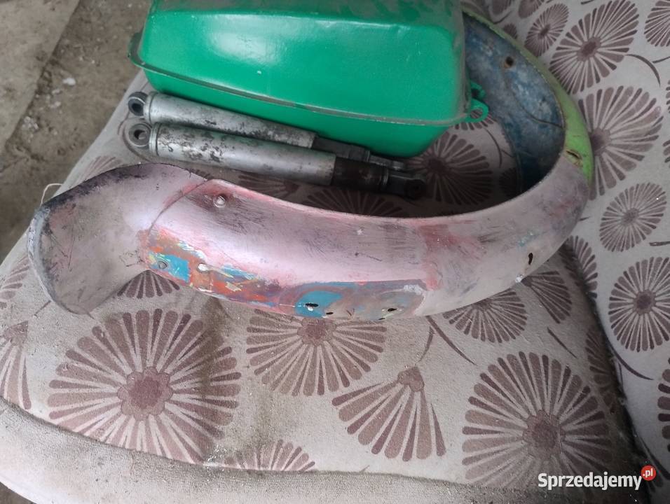 Romet 50 2 biegowy nie komar jawka Adamówka