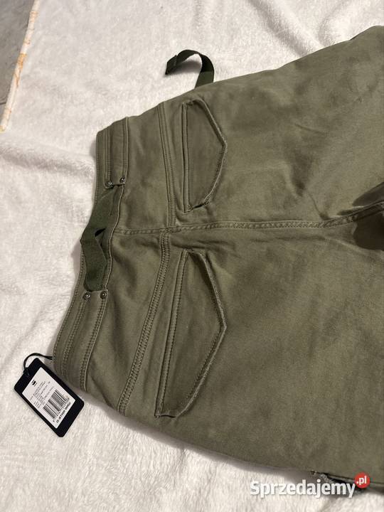 NOWE Spodnie GStar RAW damskie W26 L32 Cargo S Katowice