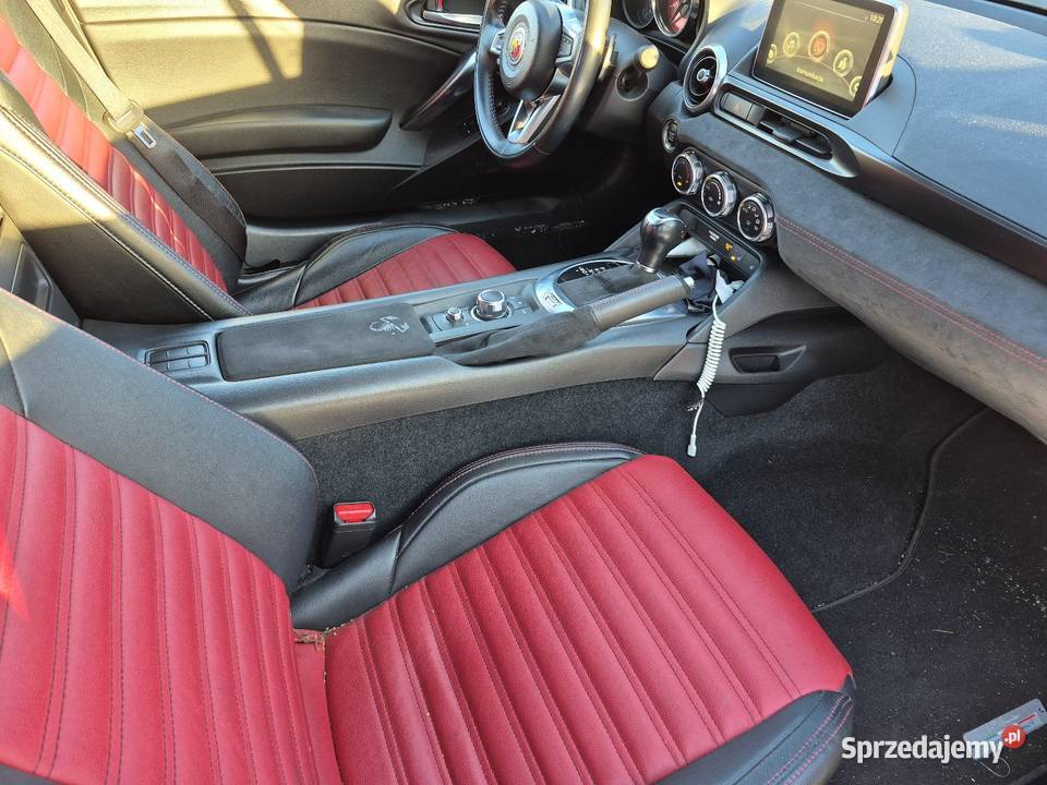 Pierwszy właściciel mały przebieg benzyna Kostrzyn nad Odrą sprzedam