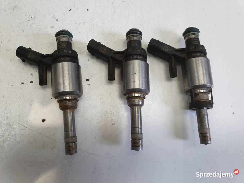 WTRYSKIWACZ Skoda Octavia III 20 TSI wtrysk osobowe Chełm