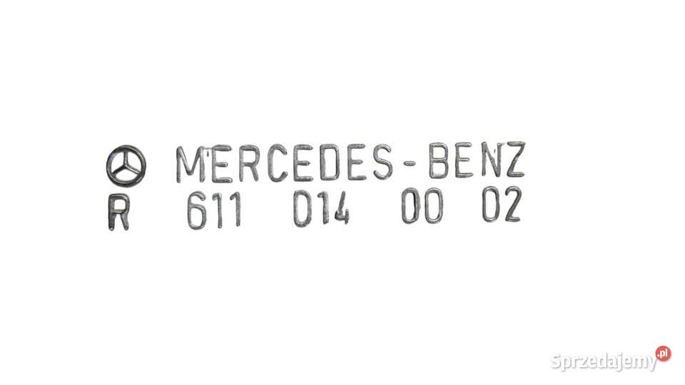 MercedesBenz E W210 9502 MISKA OLEJOWA 22CDI Kiczyce sprzedam