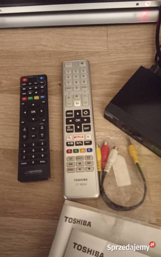 Sprzedam Sprawny Telewizor Toshiba 32 Calowy Golub-Dobrzyń