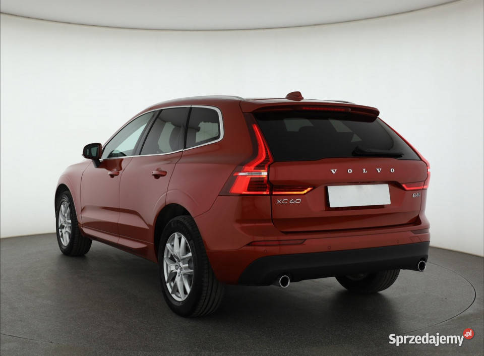 Volvo XC60 B4 AWD Piaseczno