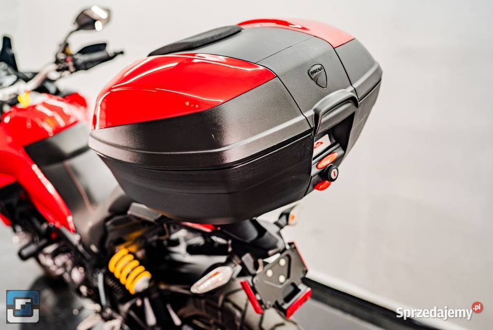 2020 Ducati Multistrada 950 nieuszkodzony Ducati Motoryzacja śląskie