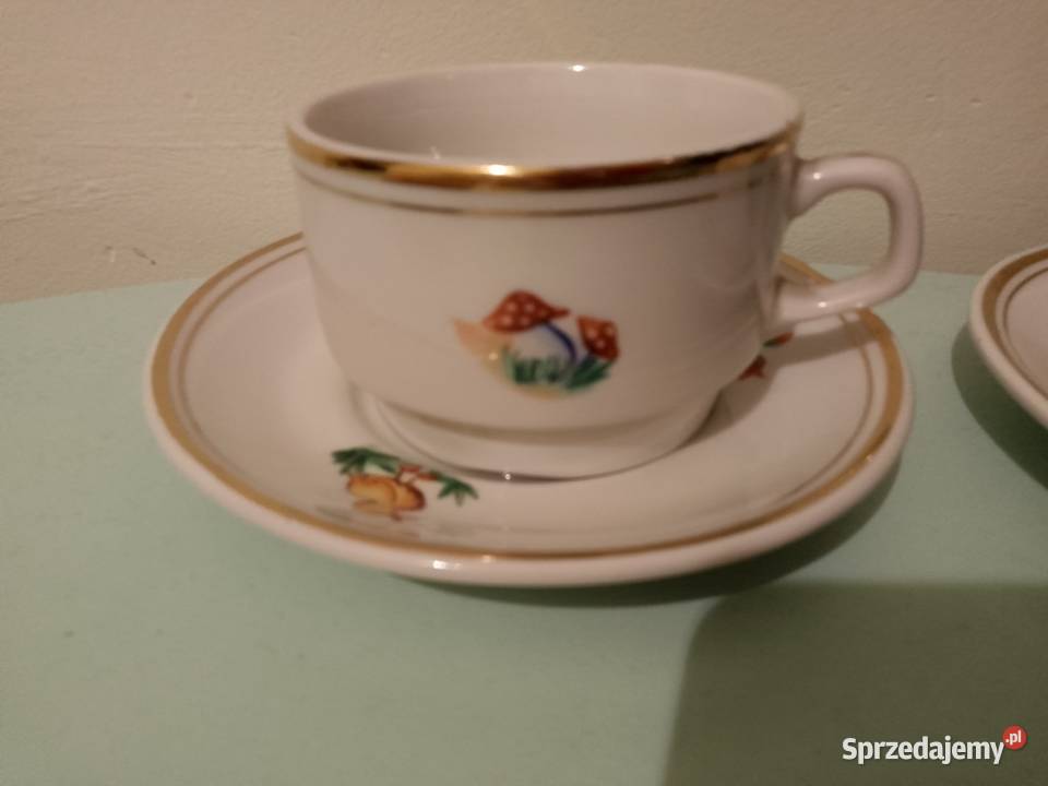 Filiżanki dziecięce lubiana