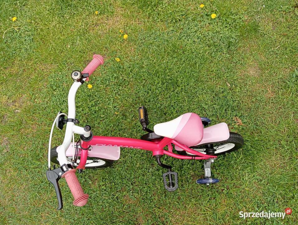 Rowerek niemiecki koła 12 Rowerki Staszów