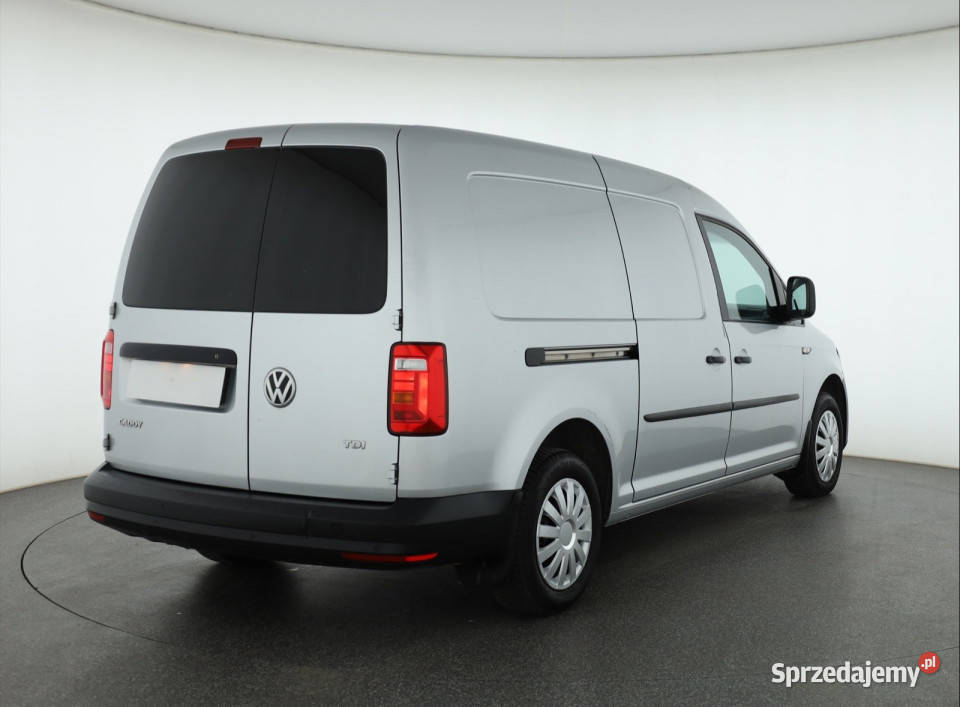 VW Caddy 20 TDI system Start-Stop Piaseczno