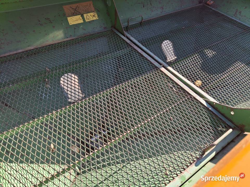 Rozsiewacz Nawozu Amazone M Compakt Radomsko