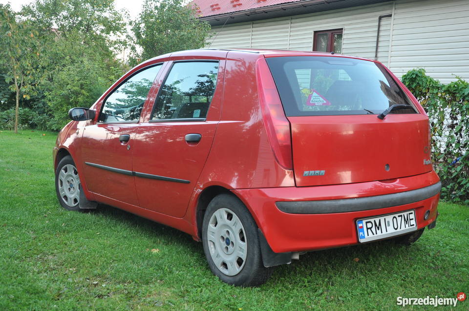 Fiat Punto II Active Polski salon sprzedam