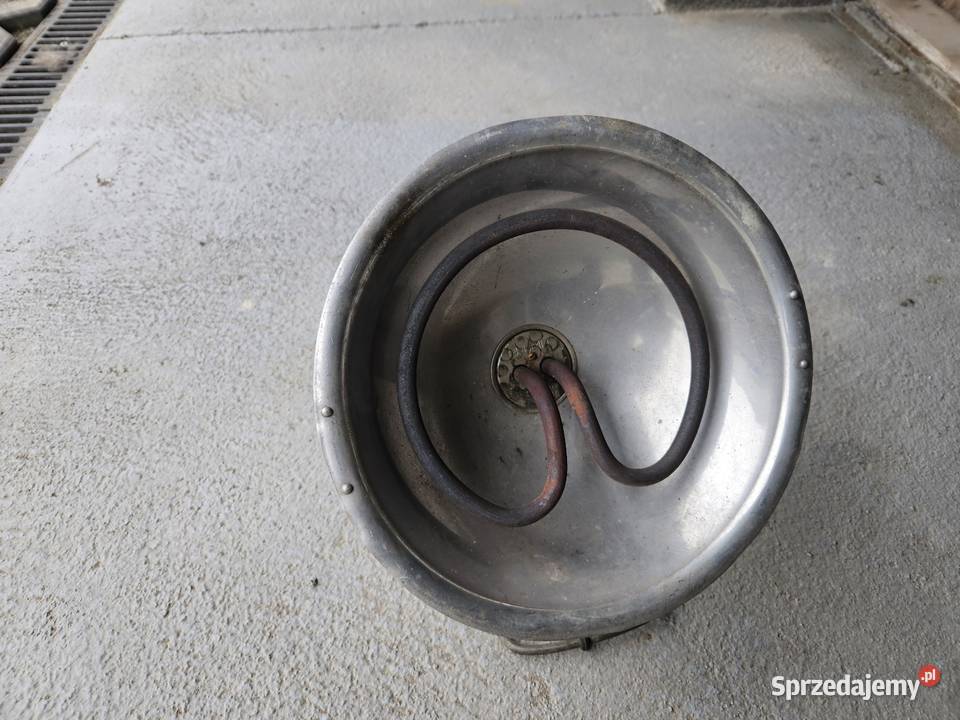 Grzejnik promiennik mocny 800W Kontakt Nysa