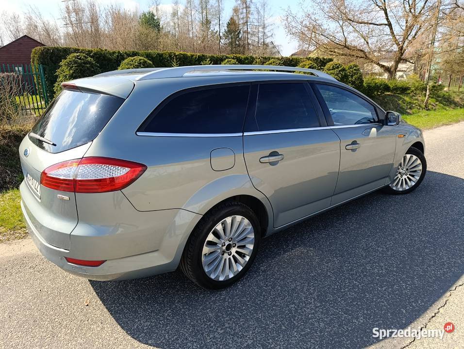 Ford Mondeo śląskie