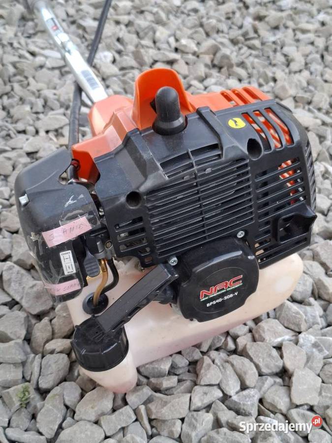 Kosiarka żyłkowa podkaszarka NAV BP 540 22 KW 54 Dynów