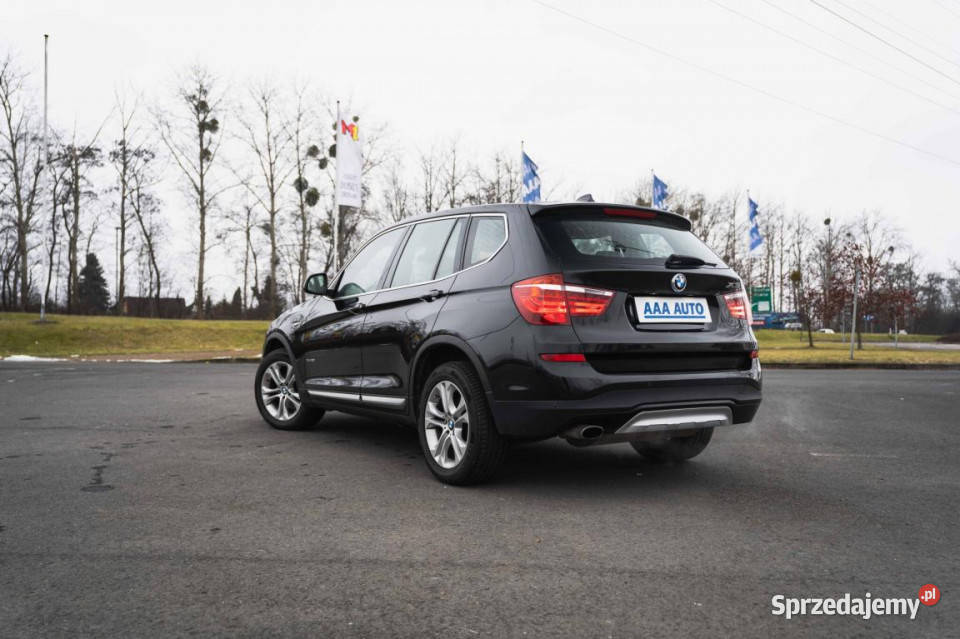 BMW X3 xDrive20i SUV Zabrze