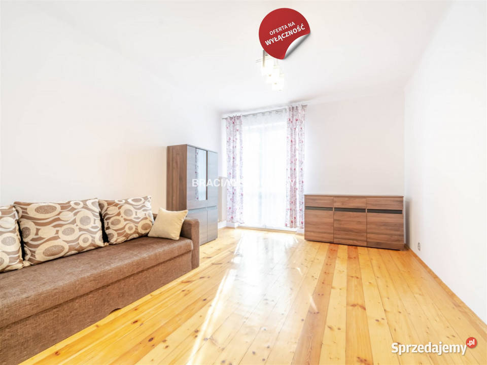 Mieszkanie do wynajęcia Kraków 49m2 2 pokojowe małopolskie