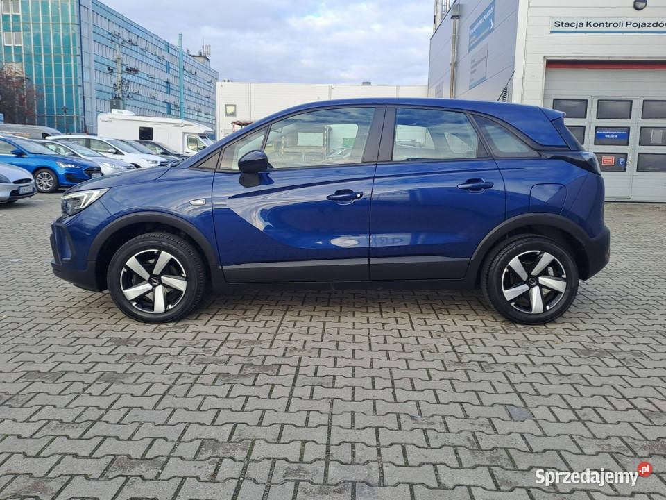 Opel Crossland 12Turbo 110 Edition SS gwarancja Warszawa