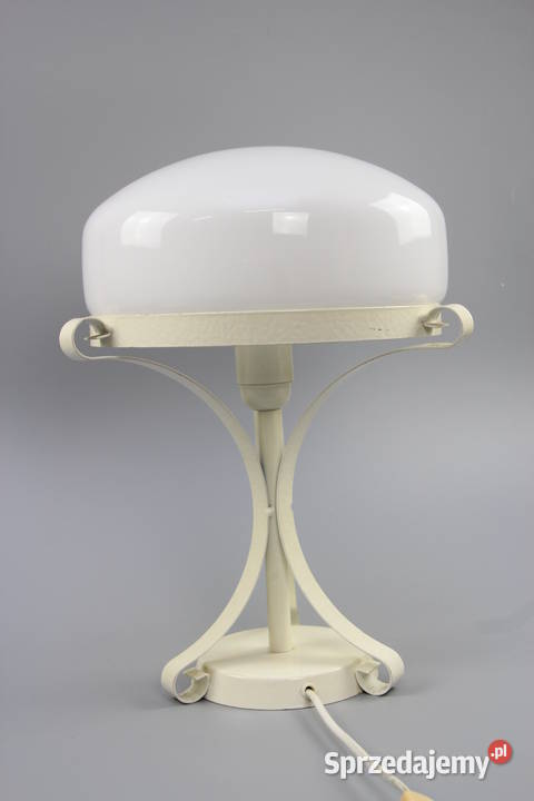Ciekawa lampa lampka nocna biurkowa Dobrzany sprzedam