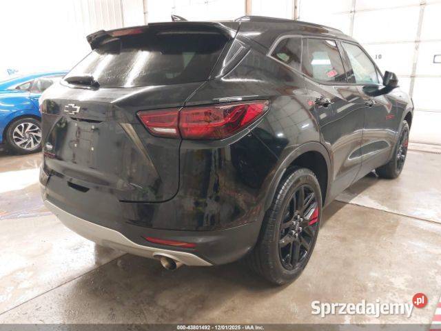 2023 CHEVROLET BLAZER FWD 2LT mazowieckie Warszawa